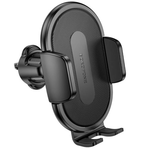 Borofone autós telefontartó BH133 Rio szellőzőre fekete