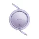 Baseus Free2Draw USB-C - USB-C kábel, PD, 100 W, 1 m (lila)