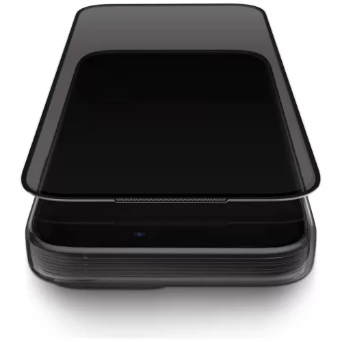 iPhone 17 Pro Max Uniq Optix Privacy üvegfólia - privát