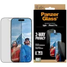 iPhone 17 Pro PanzerGlass Ultra-Széles Illeszkedésű EasyAligner Privát Üveg üvegfólia