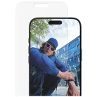 iPhone 17 Pro Max PanzerGlass Classic Fit EasyAligner edzett üveg üvegfólia