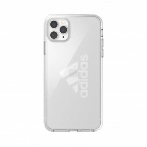 Adidas SP Védő Clear iPhone 11 Pro Max átlátszó tok 36452