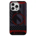 iPhone 13 Pro Max Fekete Audi IML Sport MagSafe tok