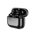 Bluetooth 5.0 TWS Fülhallgató + AWEI Dokkolóállomás (T29) fekete