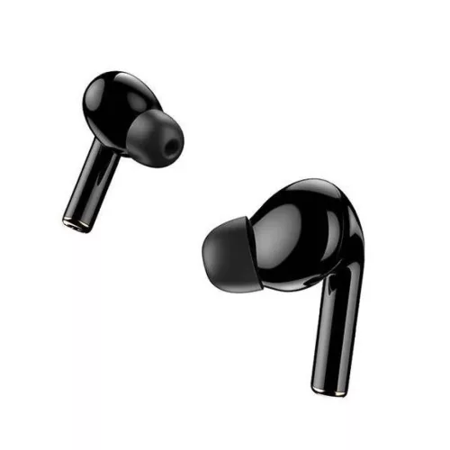 Bluetooth 5.0 TWS Fülhallgató + AWEI Dokkolóállomás (T29) fekete