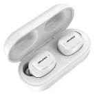 AWEI Bluetooth 5.1 T13 Pro TWS fülhallgató + töltő dokkoló fehér