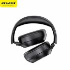 AWEI On-Ear Bluetooth fejhallgató (A770BL) fekete