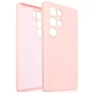 Samsung Galaxy S25 Ultra Rose Gold Beline Szilikon Tok