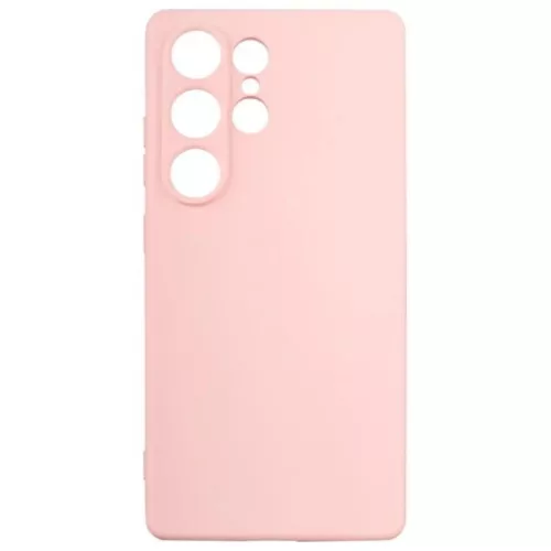 Samsung Galaxy S25 Ultra Rose Gold Beline Szilikon Tok