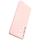 Samsung Galaxy S25 Ultra Rose Gold Beline Szilikon Tok