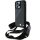 iPhone 15 Pro Max BMW M Edition Carbon Stripe & Strap tok - fekete