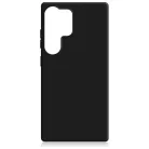 Samsung Galaxy S25 Ultra fekete 3MK Hardy MagSilicone tok