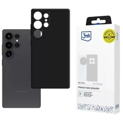 Samsung Galaxy S25 Ultra 3MK Matt Case Pro tok