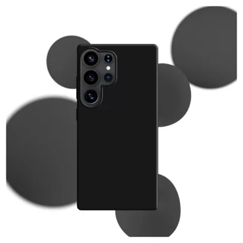Samsung Galaxy S25 Ultra 3MK Szilikon tok