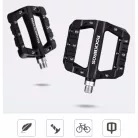 Rockbros 2017-12CBK Nylon Kerékpár Pedál Szett - Fekete