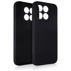 Honor X8c Beline szilikon tok fekete