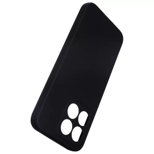 Honor X8c Beline szilikon tok fekete