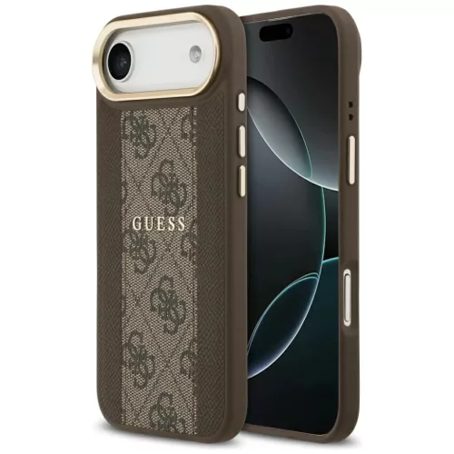 iPhone 17 Air Guess 4G Stripe MagSafe tok barna