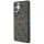 GUESS tok Samsung Galaxy S25 Ultra GUHMS25LG4GFRW (Mágneses PU 4G Gyűrű Klasszikus Logó) barna