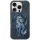 Nimmy Mágneses Fantasy Állatos MagSafe tok iPhone 16 Pro-hoz - Kék