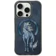 Nimmy Mágneses Fantasy Állatos MagSafe tok iPhone 16 Pro-hoz - Kék