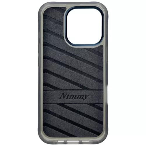 Nimmy Mágneses Fantasy Állatos MagSafe tok iPhone 16 Pro-hoz - Kék