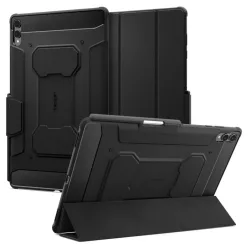   Samsung Galaxy Tab S11 Ultra tok Spigen Rugged Armor ”pro” 14.6 X930 / X936 Fekete