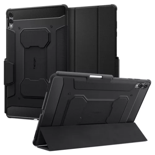 Samsung Galaxy Tab S11 Ultra tok Spigen Rugged Armor ”pro” 14.6 X930 / X936 Fekete