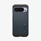 Google Pixel 10 Pro XL Metal Slate Spigen Tough Armor MagSafe tok