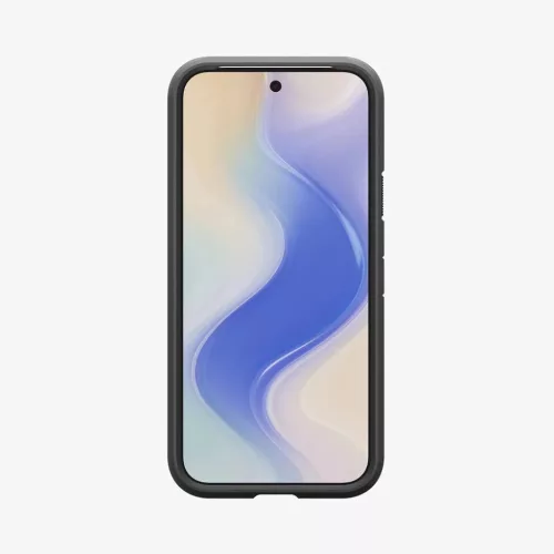 Google Pixel 10 Pro XL Metal Slate Spigen Tough Armor MagSafe tok