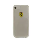 Ferrari Hardcase FEHCRFP7TR1 iPhone 7/8 / SE 2020 / SE 2022 áttetsző tok