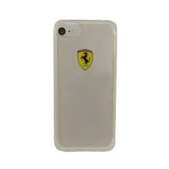   Ferrari Hardcase FEHCRFP7TR1 iPhone 7/8 / SE 2020 / SE 2022 áttetsző tok