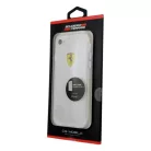 Ferrari Hardcase FEHCRFP7TR1 iPhone 7/8 / SE 2020 / SE 2022 áttetsző tok