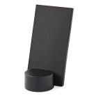 Lexon City Energy Pro 10W Vezeték Nélküli Töltő Bluetooth Hangszóróval fekete