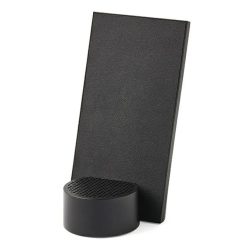   Lexon City Energy Pro 10W Vezeték Nélküli Töltő Bluetooth Hangszóróval fekete