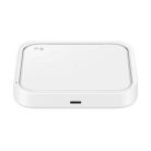 Samsung Vezeték nélküli töltőpad 15W EP-P2400 fehér EU EP-P2400BWEGEU