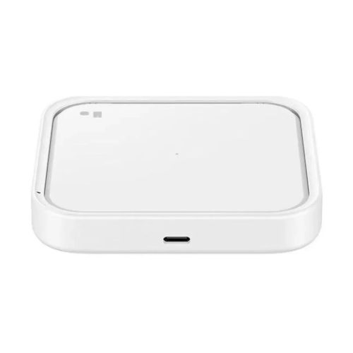 Samsung Vezeték nélküli töltőpad 15W EP-P2400 fehér EU EP-P2400BWEGEU