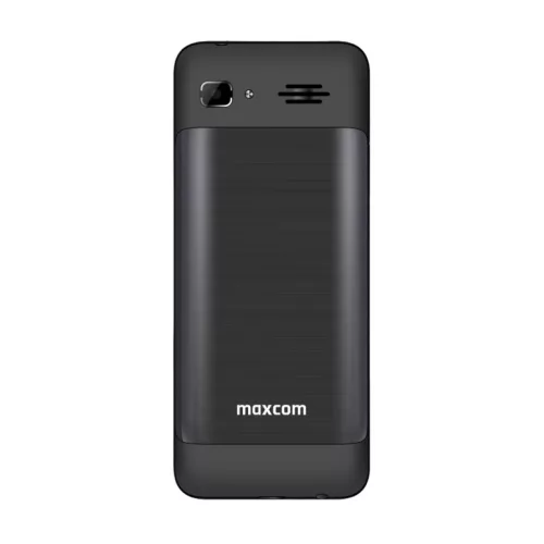 Mobiltelefon GSM MAXCOM MM 245 4G FEKETE