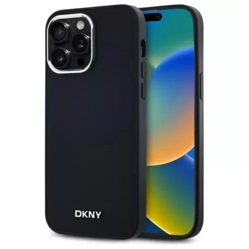 iPhone 14 Pro Max DKNY fekete tok