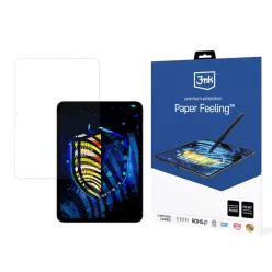   3mk Paper Feeling védőfólia iPad Pro 11'' 2024 (5. generáció) üvegfólia