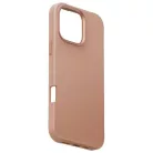 IPHONE 16 PRO UNIQ Coehl Muse Mágneses Töltő Tok Dusty Nude barna tok
