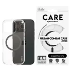 iPhone 16 Pro 6.3" fekete/fekete MagSafe CARE by PanzerGlass Flagship tok 1346