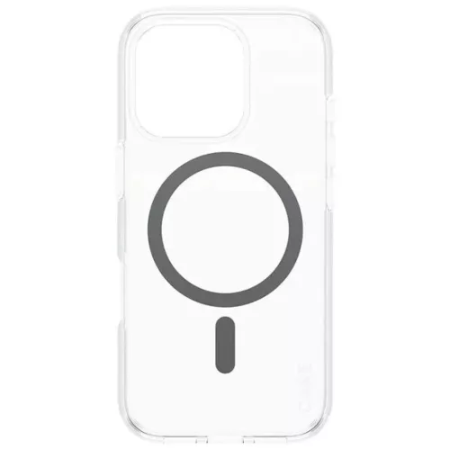 iPhone 16 Pro 6.3" fekete/fekete MagSafe CARE by PanzerGlass Flagship tok 1346