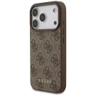 iPhone 17 Pro Guess 4G Classic Barna tok