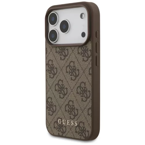 iPhone 17 Pro Guess 4G Classic Barna tok