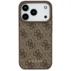 iPhone 17 Pro Guess 4G Classic Barna tok