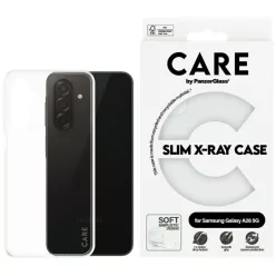   CARE by PanzerGlass Fashion X-Ray Tok Samsung Galaxy A26 5G-hez - Átlátszó