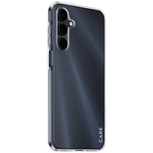 CARE by PanzerGlass Fashion X-Ray Tok Samsung Galaxy A26 5G-hez - Átlátszó