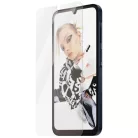 SAFE by PanzerGlass Ultra-Wide Fit Üvegfólia a Samsung Galaxy A26 5G-hez - Átlátszó