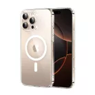 Ugreen Mágneses tok iPhone 16 Pro Átlátszó
